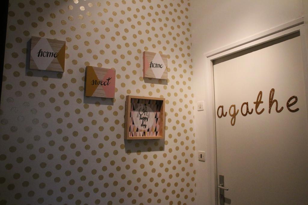 A & V Appart'Hotel Lilla Esterno foto